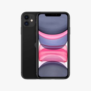 Apple iPhone 11 64GB Black – Dual Camera, 6.1″ Liquid Retina Display (Copy)